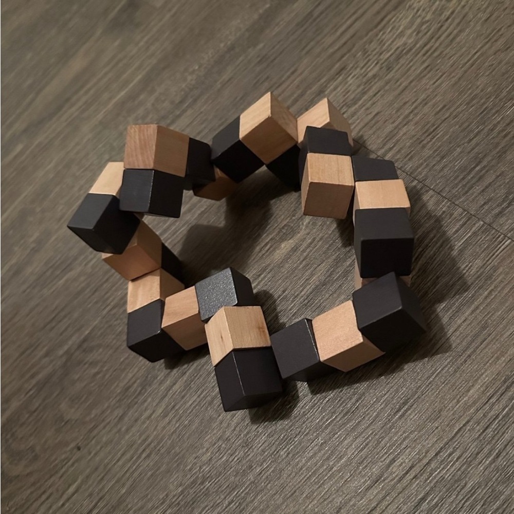 Wooden Fidget Toy
